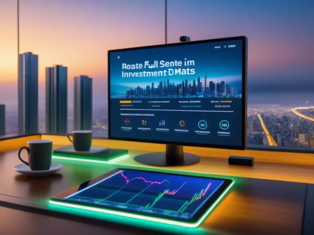 Inteligencia Artificial revoluciona inversión inmobiliaria Un avanzado sistema de inteligencia artificial ayuda a invertir en bienes raíces