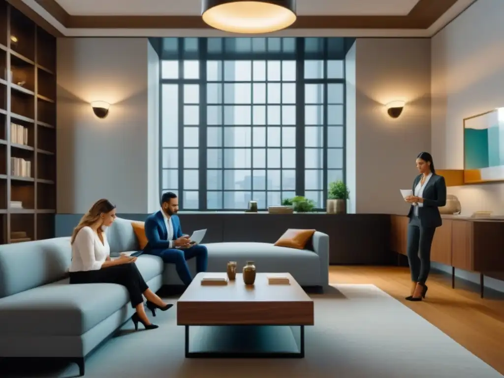 Contraste generacional: Financiamiento inmobiliario en la era digital vs Brecha generacional en financiamiento inmobiliario: contrastes entre parejas milenials y baby boomers