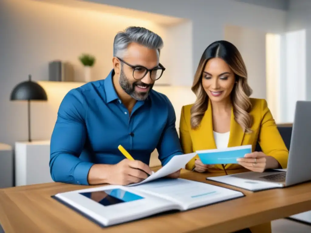 Contraste generacional en inversión inmobiliaria: Millennials vs Brecha generacional financiamiento inmobiliario: Contraste entre millennial y baby boomer en herramientas financieras para inversión inmobiliaria