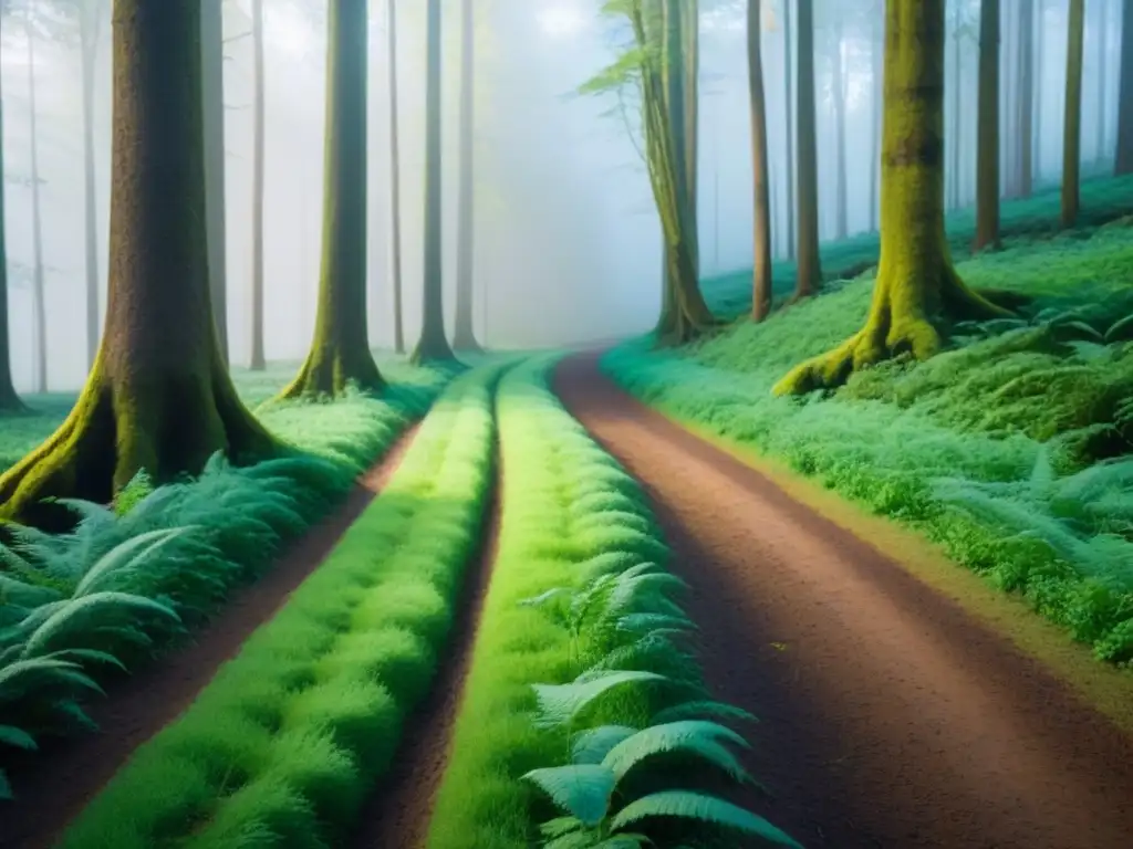 Senderos financieros: estabilidad vs incertidumbre en el bosque Dos caminos en el bosque: estabilidad con tasa fija y incertidumbre con tasa ajustable