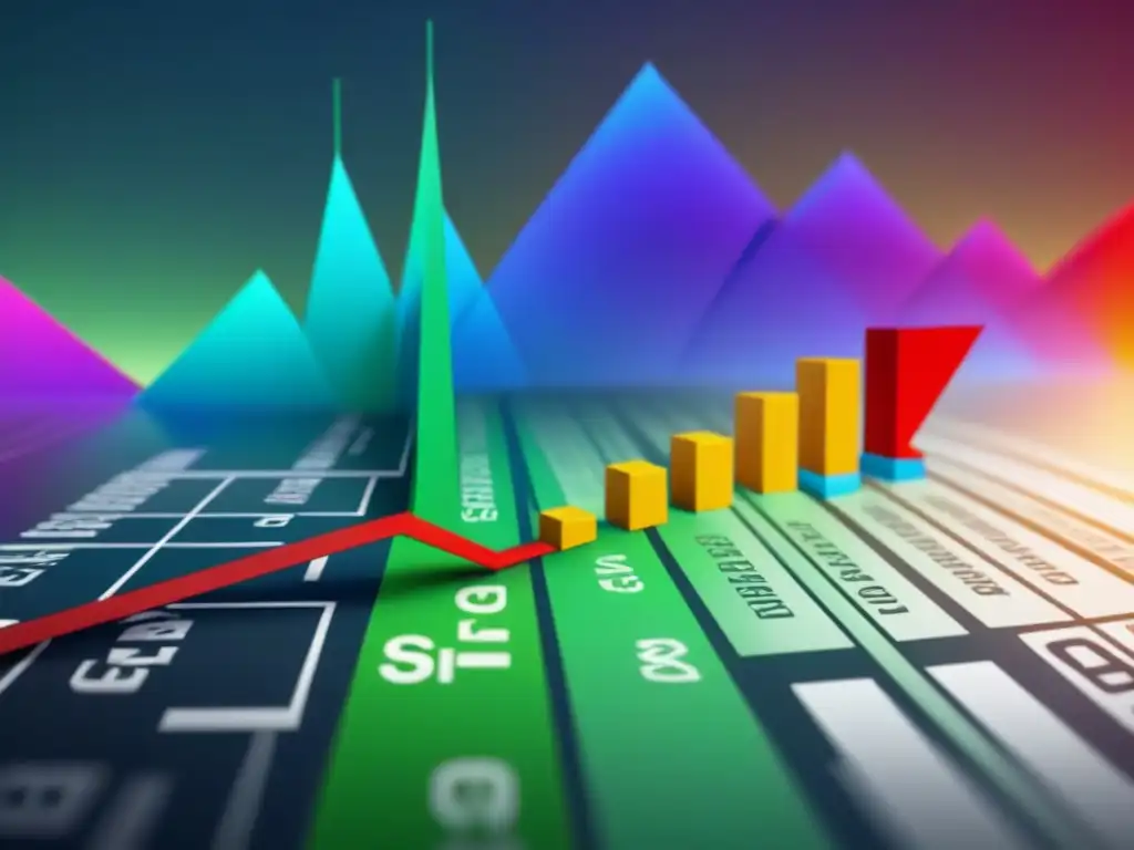 Diagrama de flujo de efectivo futurista para optimización financiera Complejo diagrama flujo caja futurista con beneficios fiscales arrendadores
