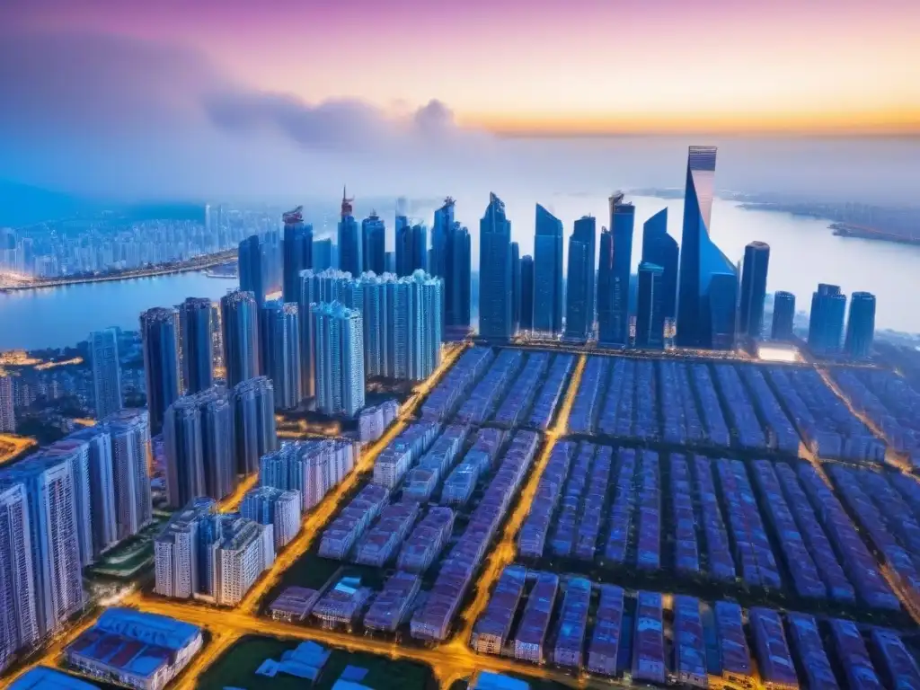 Contraste inmobiliario: Desarrollo vs Contraste entre real estate en países desarrollo y desarrollados, beneficios inversión inmobiliaria países desarrollo