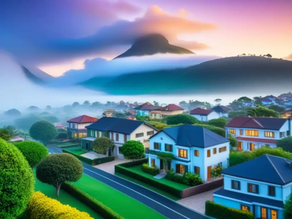 Opciones de seguro de propiedad detalladas y modernas Detallada ilustración moderna de seguros propiedad protegen cartera inmobiliaria