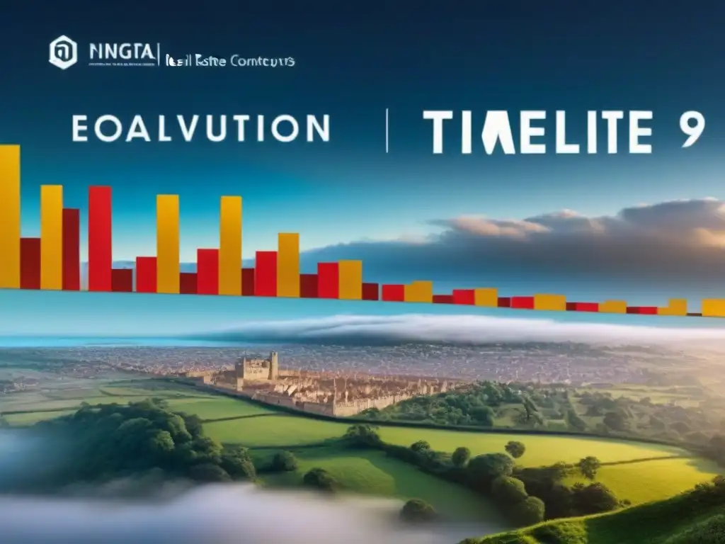 Evolución financiera inmobiliaria a través de los siglos Detalle de la evolución del historia financiamiento inmobiliario a lo largo de los siglos