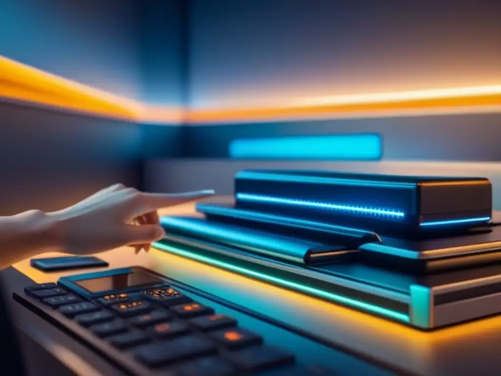 Sistema automatizado de préstamos inmobiliarios: eficiencia y seguridad Eficiente automatización de préstamos inmobiliarios con seguridad en un escenario futurista