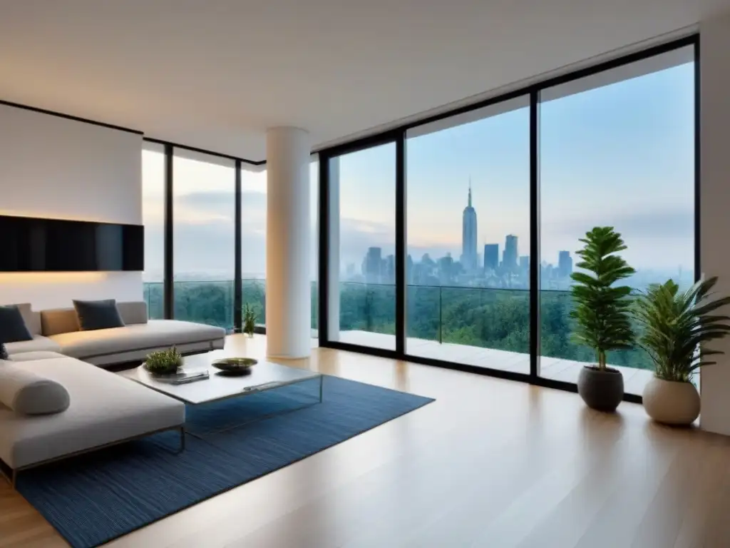 Edificio de lujo con diseño moderno y elegante en la ciudad Elegante edificio de apartamentos modernos con diseño arquitectónico sofisticado, ideal para email marketing para promotores inmobiliarios