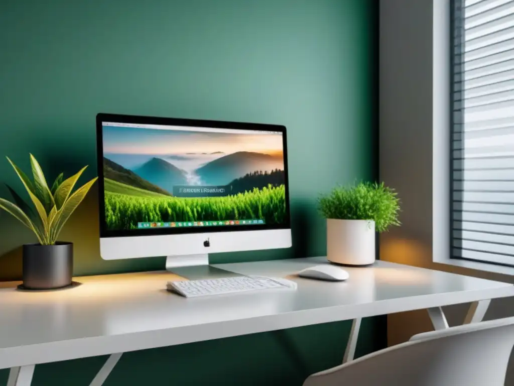Workspace de Email Marketing Inmobiliario: Elegante y Moderno Un espacio de trabajo moderno y elegante para promotores inmobiliarios, con campañas de email marketing cautivadoras