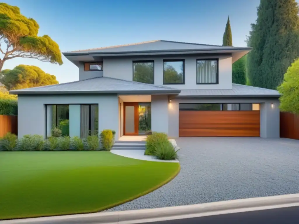 Transformación de éxito: renovación inmobiliaria Transformación exitosa: de casa antigua a moderna con éxito financiamiento renovaciones inmobiliarias