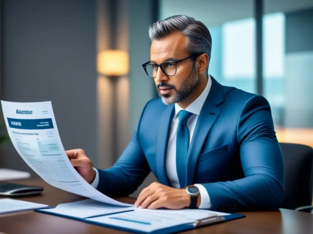 Experto financiero en consultoría inmobiliaria Experto financiero asesora sobre errores financiamiento inmobiliario evitar