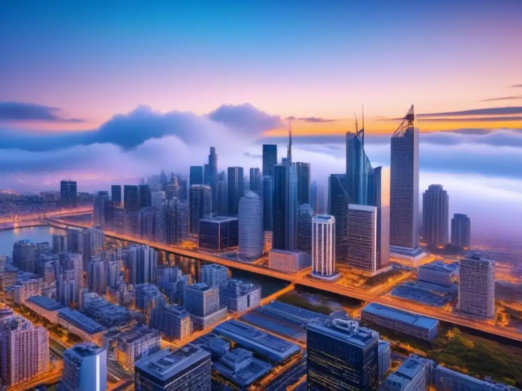 Transformación digital inclusiva en la financiación inmobiliaria Un futuro inclusivo en la ciudad: grupos diversos usan tecnología financiera en transacciones inmobiliarias