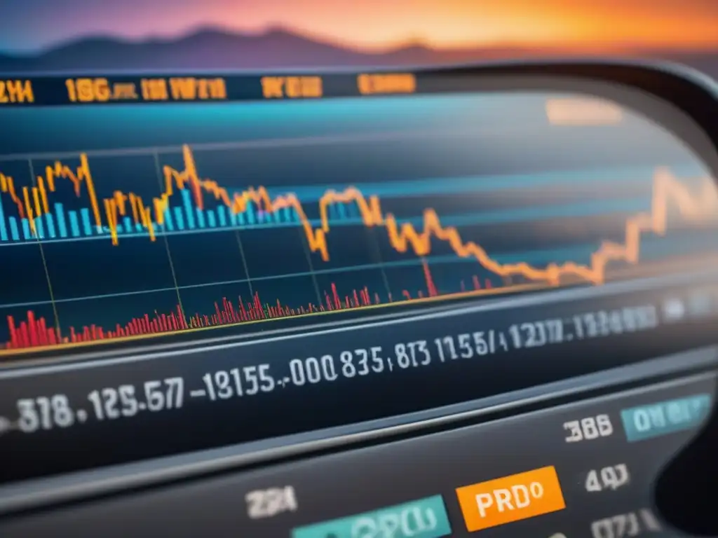 Comparativa de inversiones: Acciones, Bonos y Ahorros Gráficos detallados muestran impacto tasas interés en inversiones de corto plazo