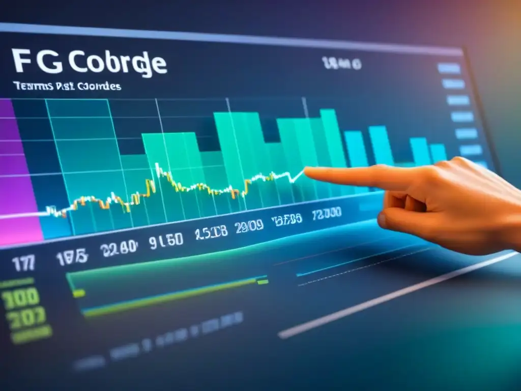 Gráficos financieros y términos de préstamos ARM: ¡Impresionante visualización! Gráficos financieros con préstamos ARM y fluctuaciones de tasas de interés: Guía índices préstamos ARM