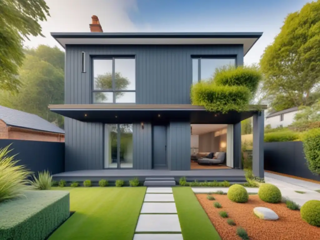 Transformación impactante de propiedad antes y después con Marketing para Flipping de Propiedades