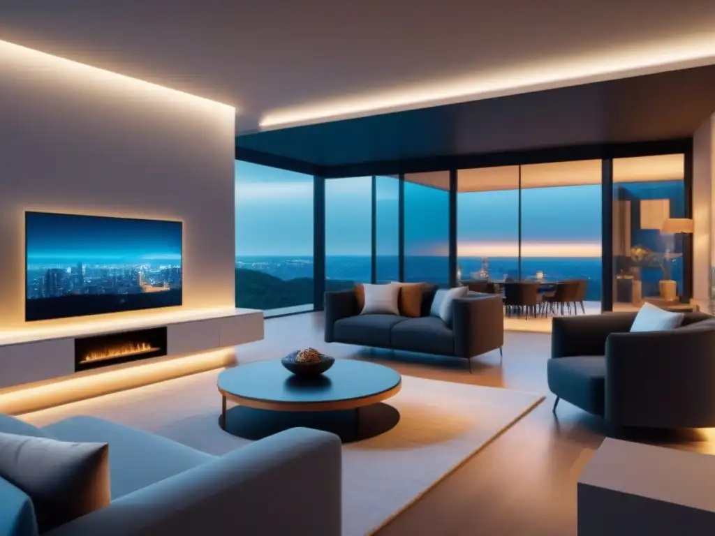 Impacto del IoT en la gestión de propiedades inmobiliarias con tecnología de vanguardia