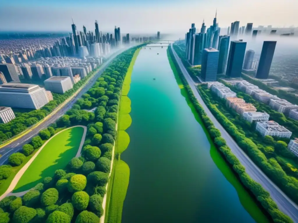 Inversiones inmobiliarias: ciudad vibrante y moderna La importancia del Loan-to-Value Ratio en inversiones inmobiliarias en un paisaje urbano vibrante y dinámico