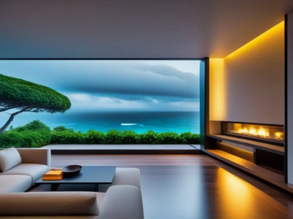 Interfaz digital moderna con propiedades de lujo - Consejos para destacar en afiliados