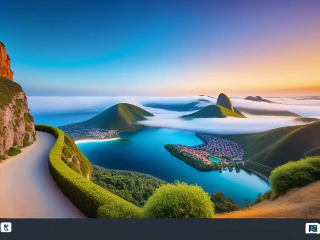 Interfaz futurista de mercado inmobiliario virtual en 8k Interfaz futurista de mercado inmobiliario digital mostrando tecnología de realidad virtual