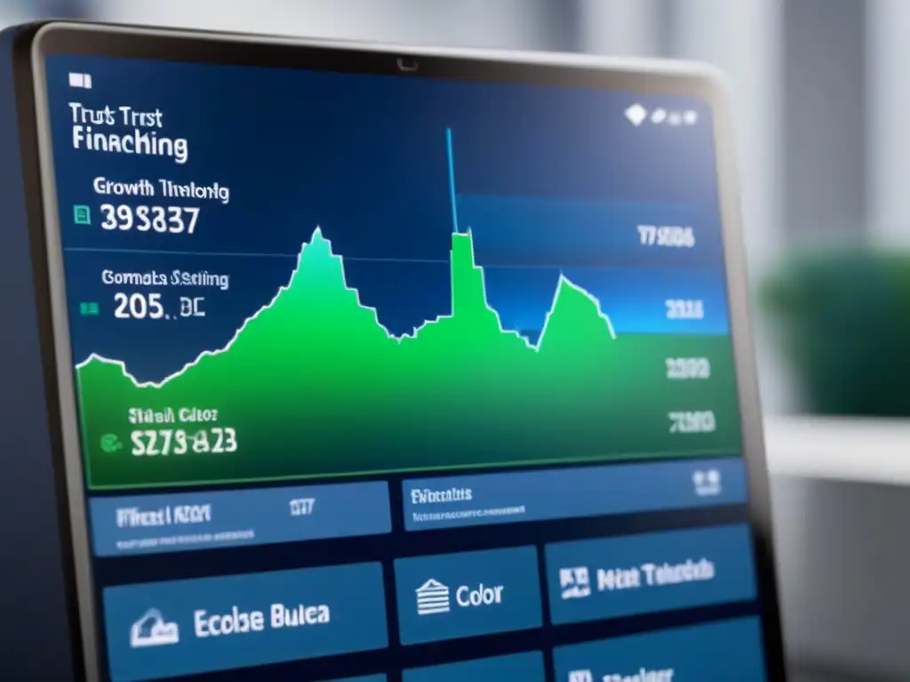 Interfaz Fintech para inversiones inmobiliarias: tendencias globales y herramientas avanzadas Interfaz Fintech en inversión inmobiliaria: gráficos interactivos, seguimiento inversiones y evaluación riesgos
