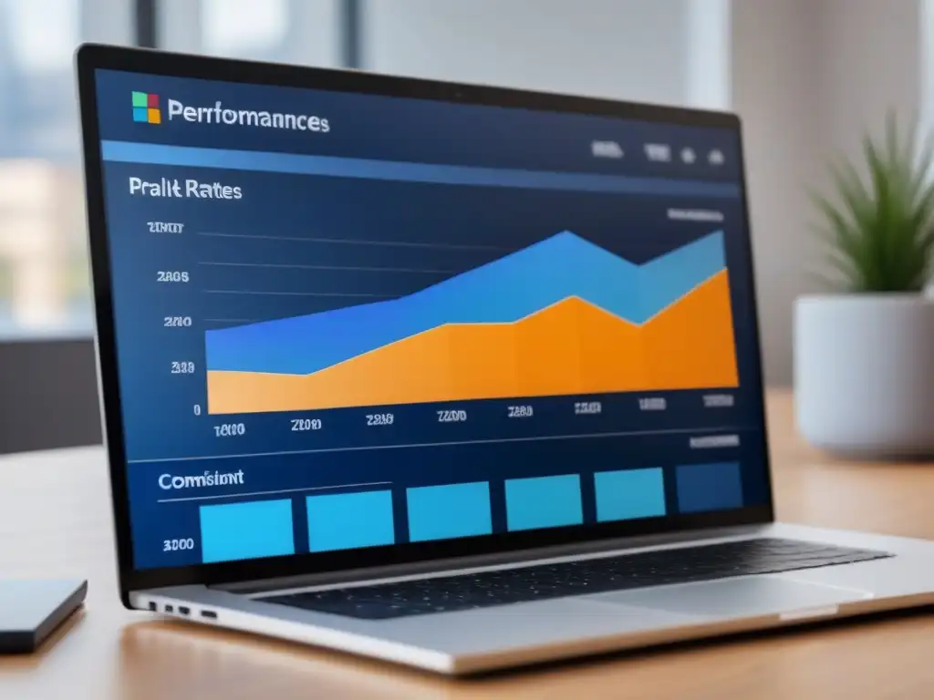 Software de gestión inmobiliaria: interfaz moderna y eficiente Interfaz moderna y eficiente de software de gestión de propiedades