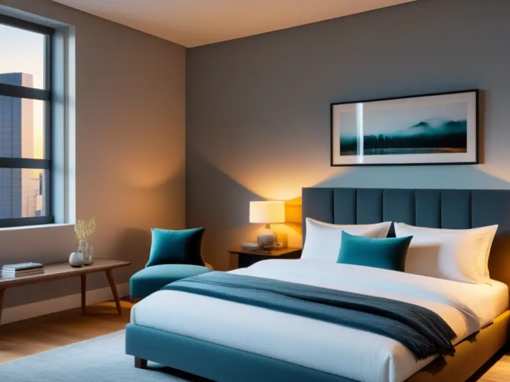 Renovación de apartamento: diseño moderno y funcional Interior renovado con diseño moderno, luminoso y funcional