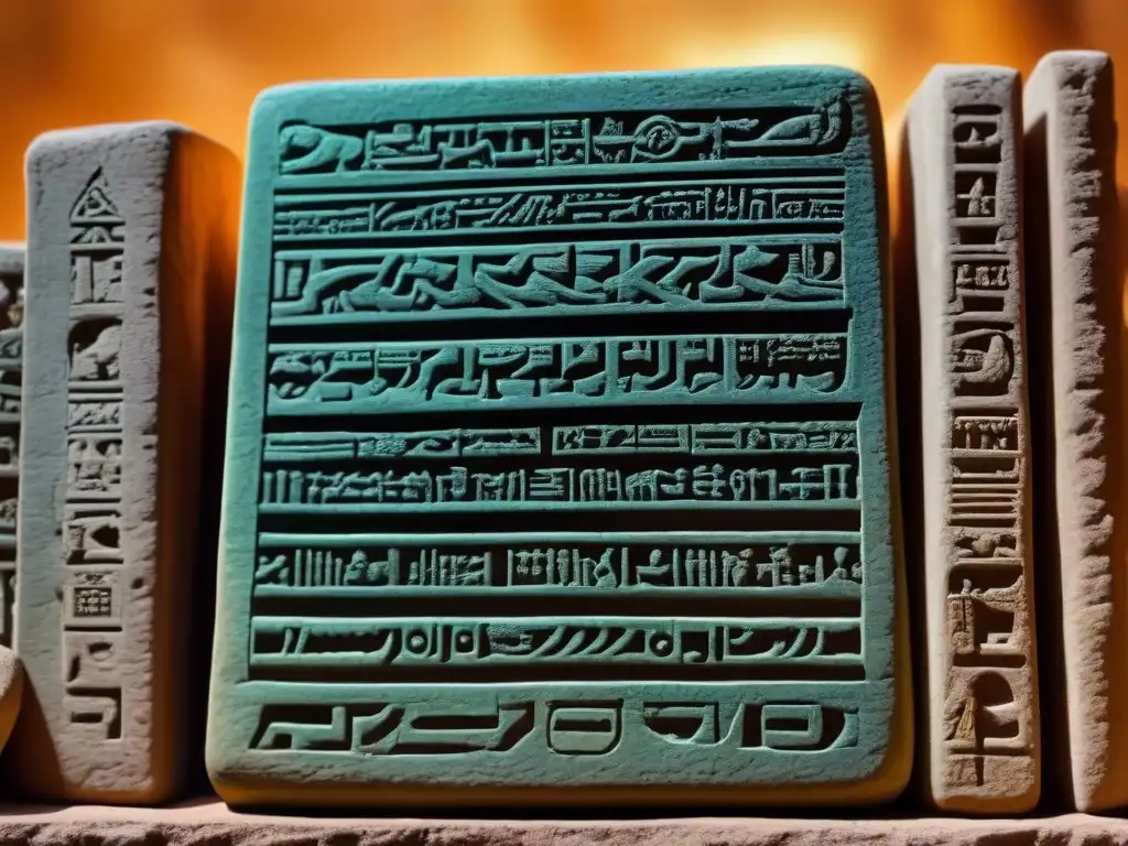 Tabletas cuneiformes: Antiguas transacciones inmobiliarias en Mesopotamia Intrincadas tablillas de arcilla mesopotámicas iluminadas, detallan historia financiamiento inmobiliario evolución