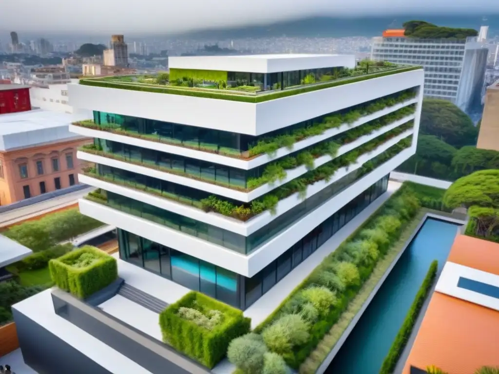La majestuosa transformación del Edificio Centenario, símbolo de éxito en financiamiento inmobiliario
