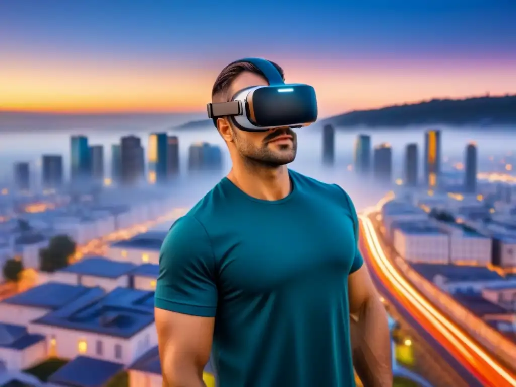 Realidad virtual: mapa 3D interactivo de la ciudad con propiedades en venta Explora un mapa 3D de la ciudad con propiedades en plataformas listado propiedades afiliados