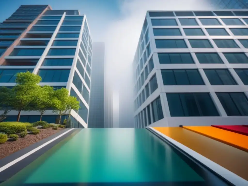 Infografía moderna detallando tipos de REITs para principiantes