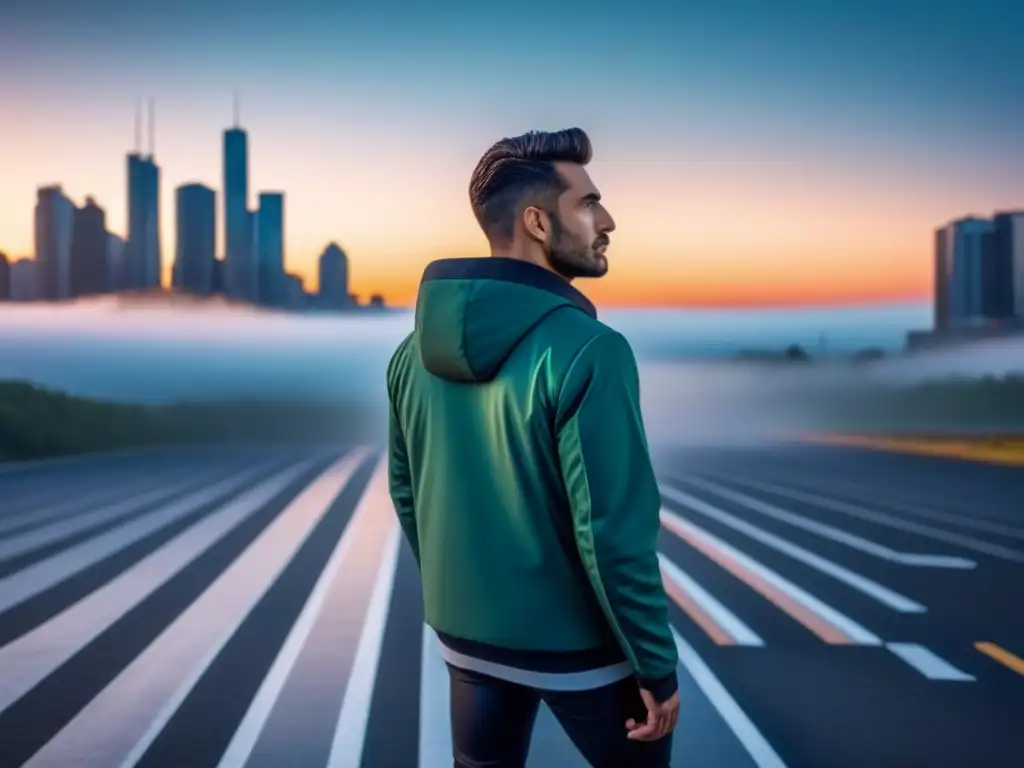 Interfaz digital futurista de propiedades en 8k Explora plataformas listado propiedades afiliados en interfaz digital futurista y sofisticada