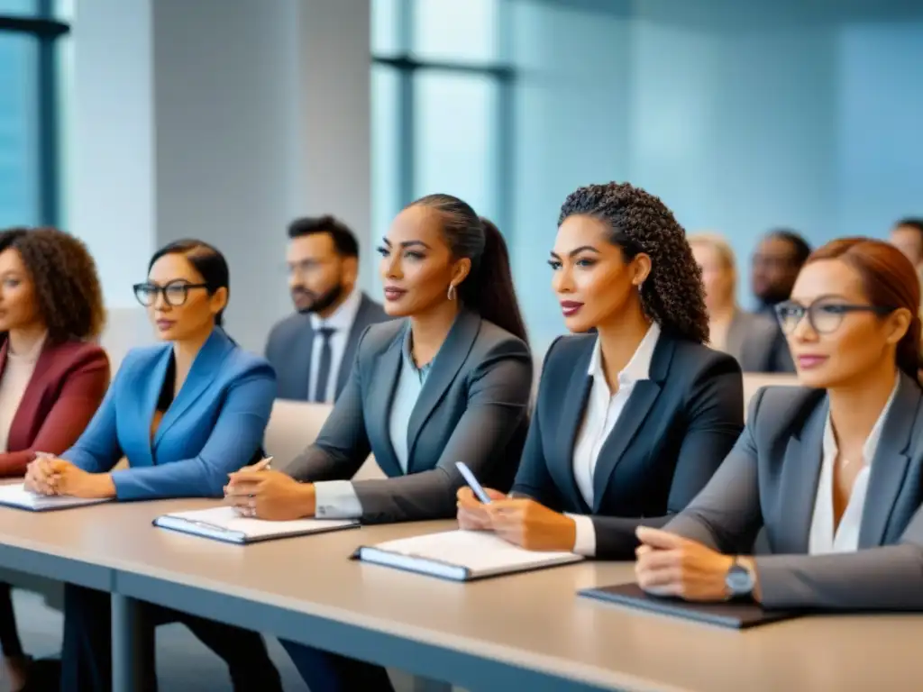 Profesionales diversificados en curso de certificación inmobiliaria Profesionales en curso de certificaciones necesarias bienes raíces comerciales