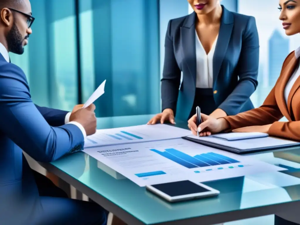 Profesionales diversificados previenen fraude en inversiones inmobiliarias Profesionales diversificados colaboran en la prevención de fraudes en préstamos inmobiliarios