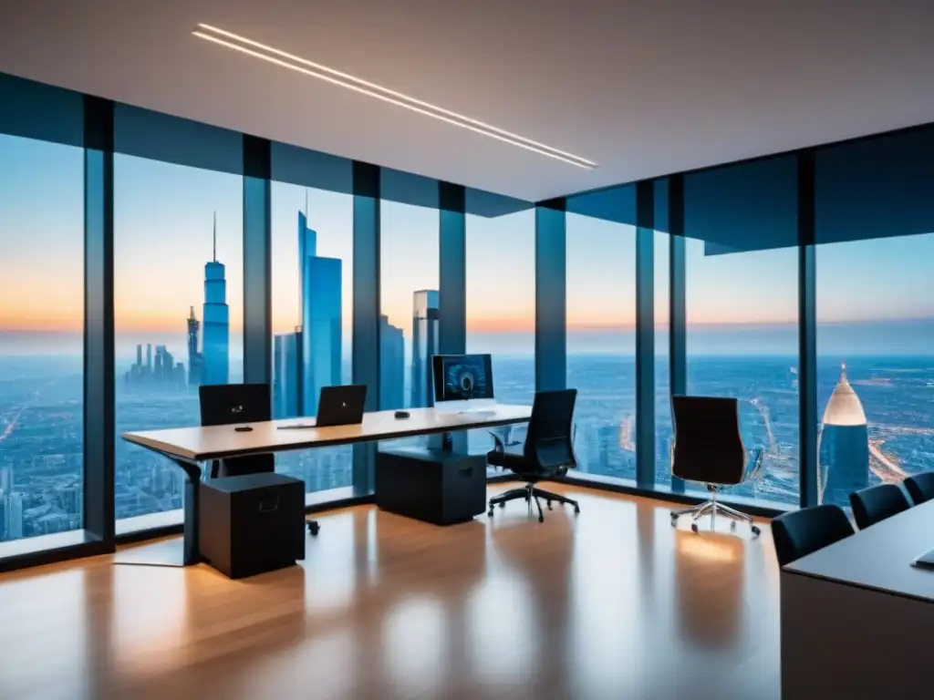 Profesionales diversificados discuten seguridad en negociaciones inmobiliarias