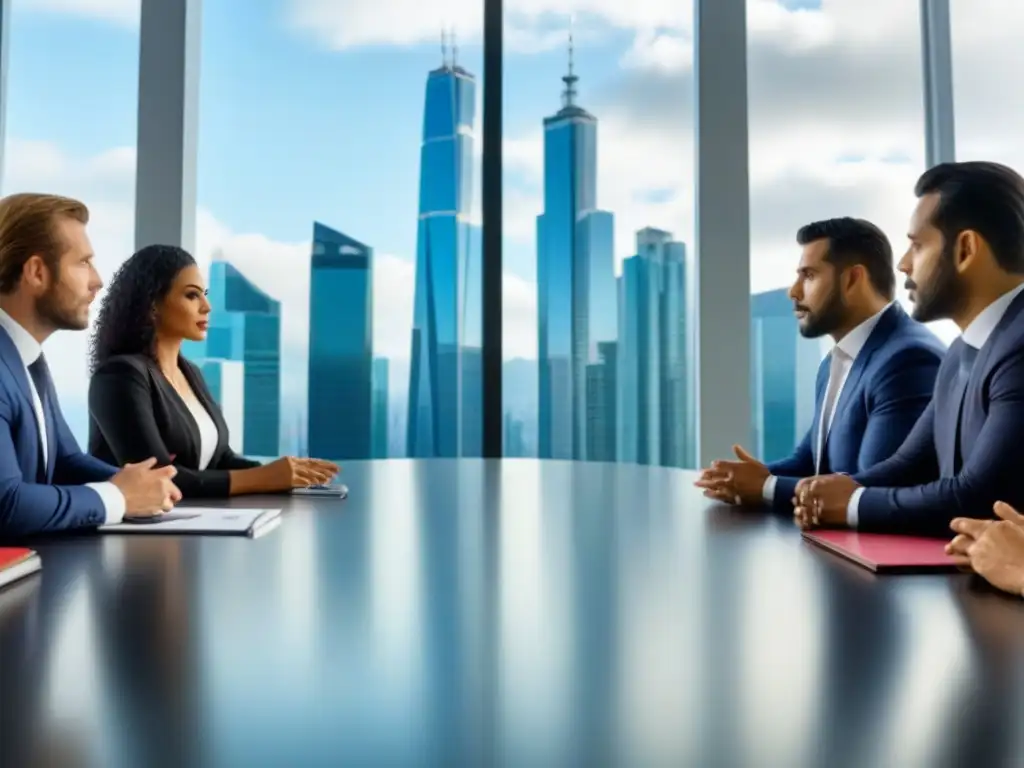 Profesionales debaten financiamiento inmobiliario en Latinoamérica Profesionales discuten financiamiento inmobiliario en América Latina