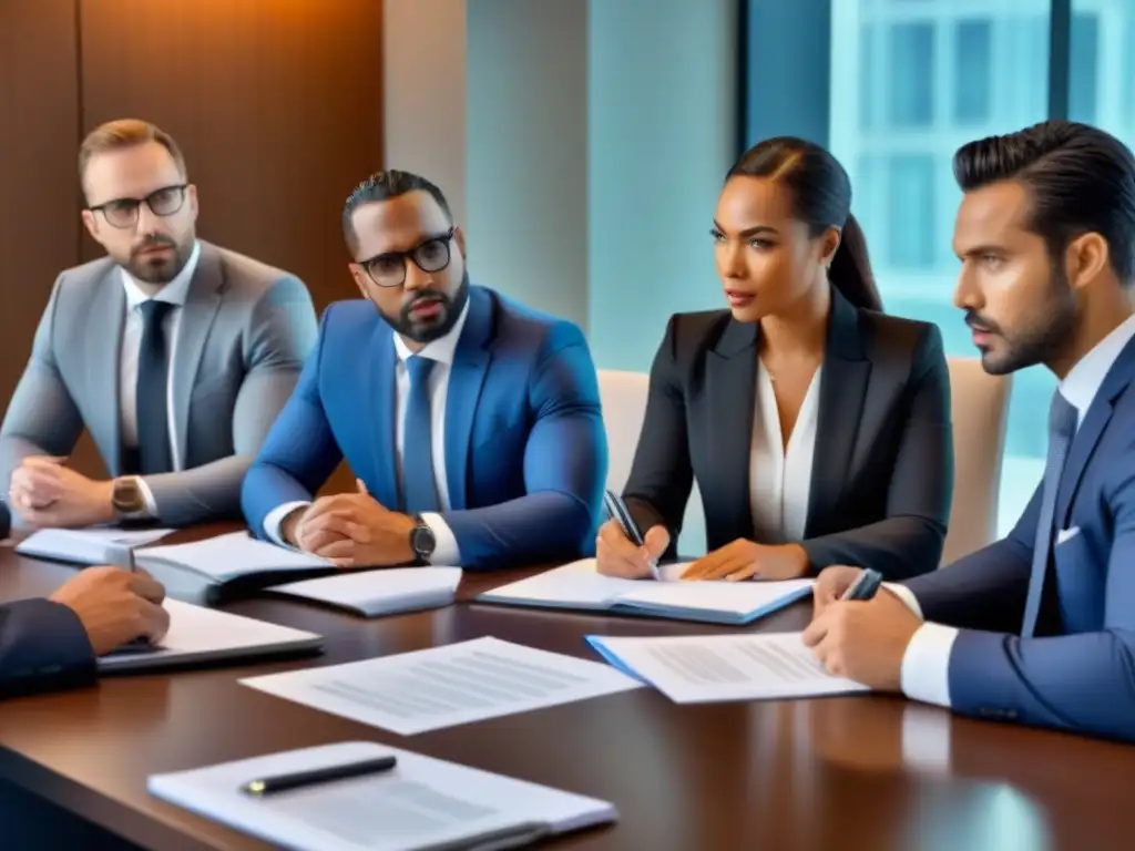 Profesionales discuten riesgos legales al invertir en bienes raíces