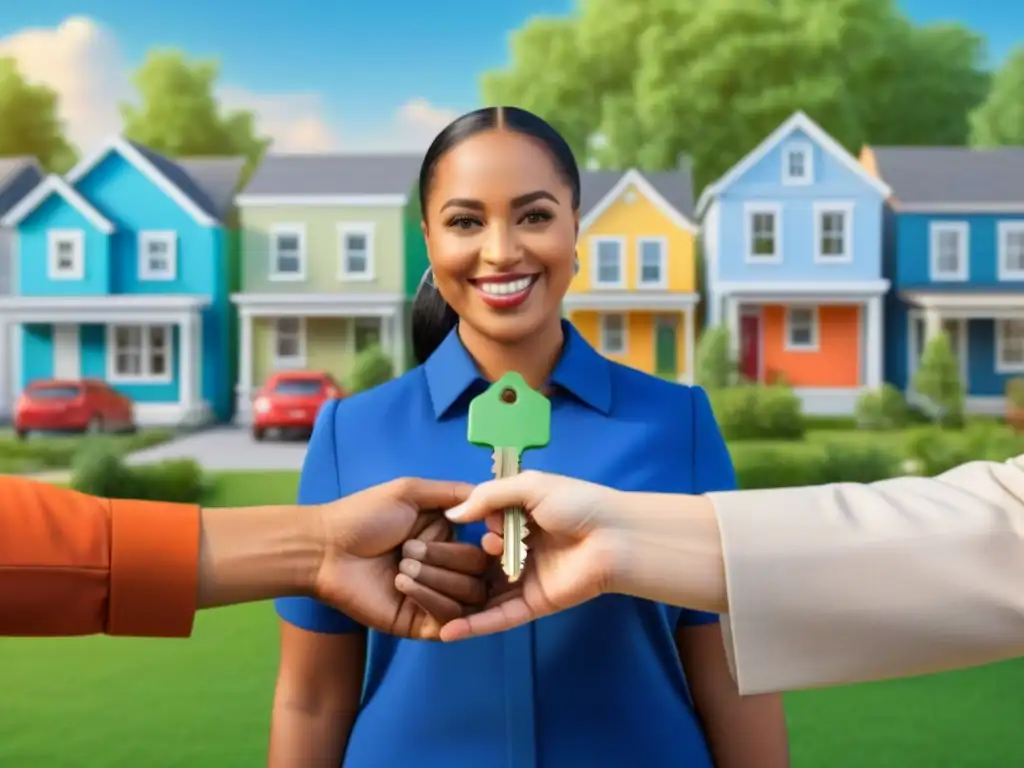 Programa de Vivienda Inclusiva: Diversidad y Empoderamiento Programas de financiamiento inmobiliario para minorías: diversidad, comunidad y empoderamiento en la adquisición de hogares