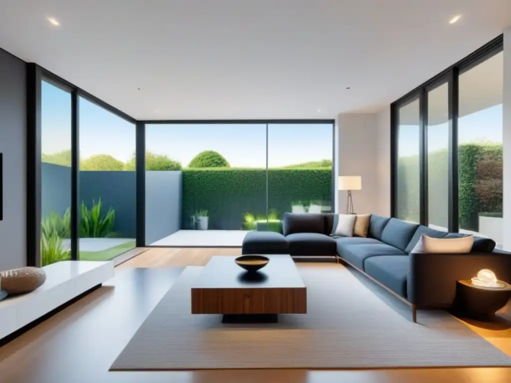 Propiedad renovada con diseño moderno y lujoso