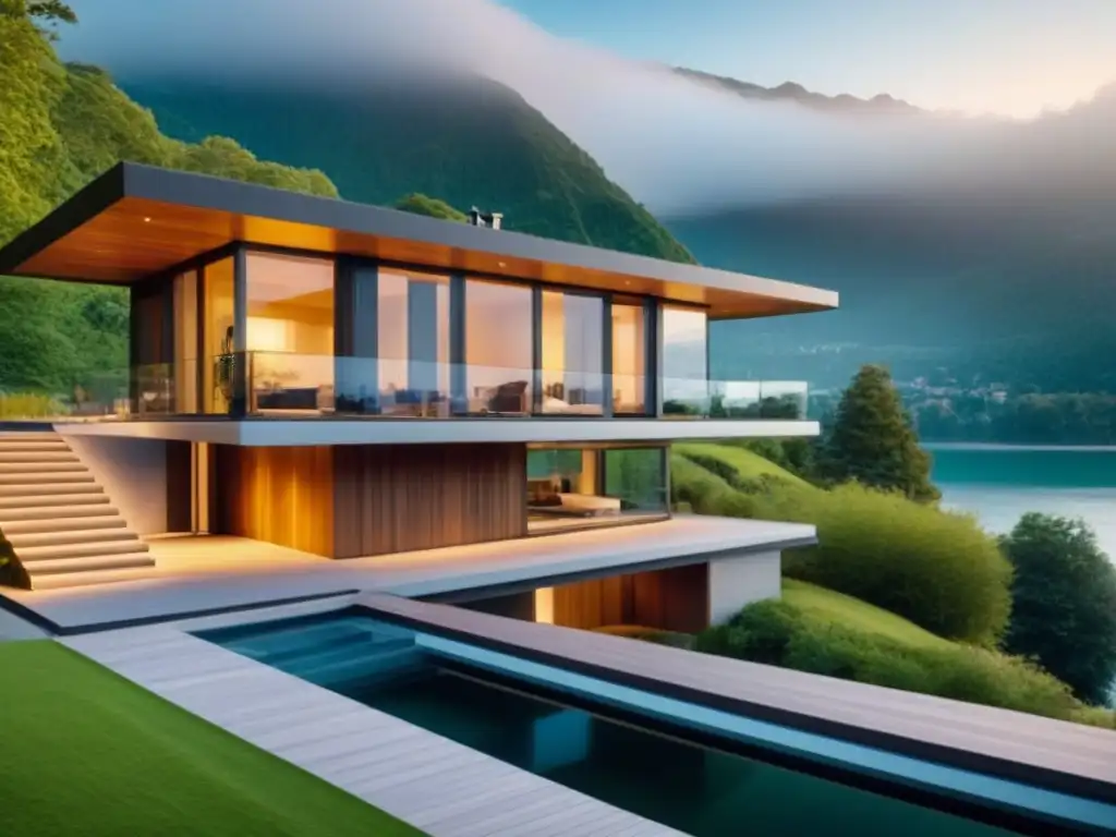 Casa de ensueño en entorno natural: inversión ideal Residencia moderna en entorno natural, aspiracional y sereno