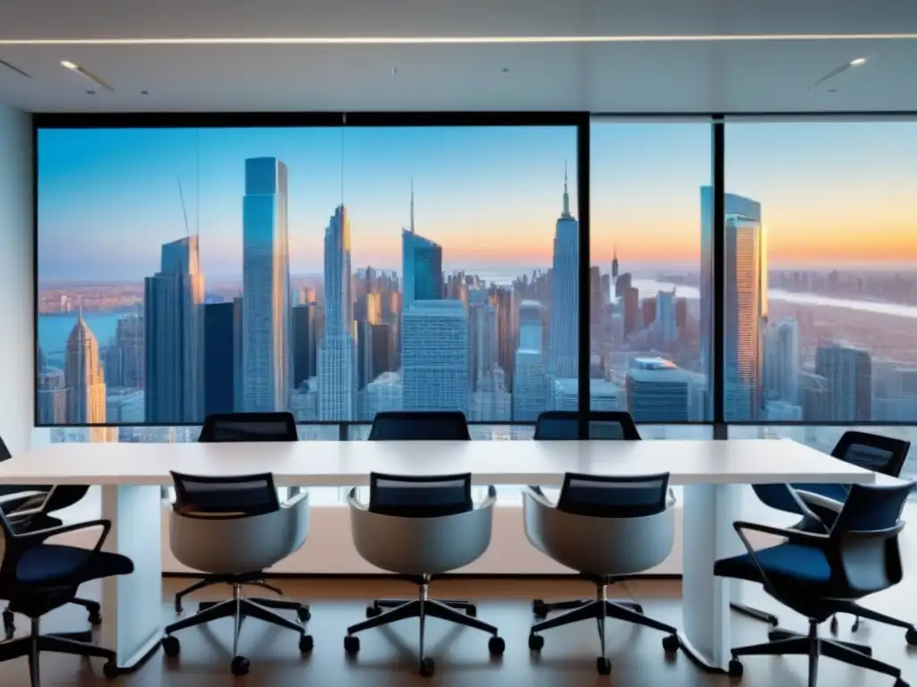 Salón de clase de lujo para inversionistas inmobiliarios Sala de clase lujosa con inversionistas inmobiliarios, mostrando colaboración y aprendizaje en los mejores cursos de financiamiento inmobiliario
