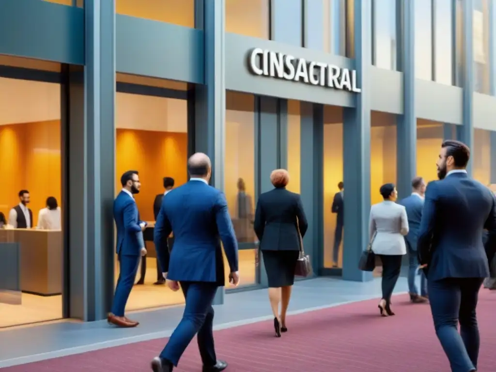Vibrante propiedad inmobiliaria comercial con beneficios fiscales REITs comerciales invertir